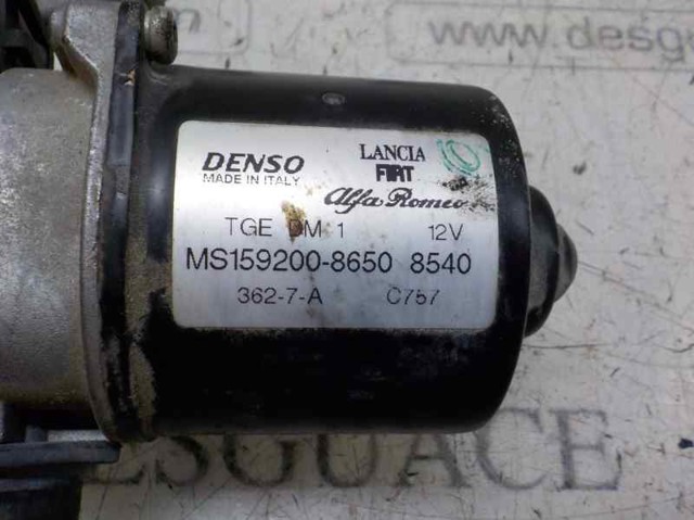 Motor de limpador pára-brisas do pára-brisas Fiat/Alfa/Lancia MS1592008650 preço, a partir de 59,59 USD