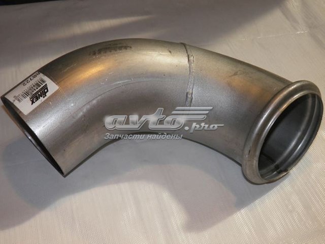 Compre 80722 Dinex Tubo de admissão dianteiro (calças) do silenciador