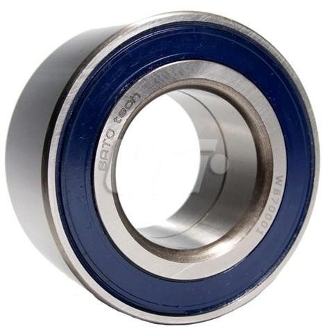 Rolamento de cubo dianteiro WB70001 Sato Tech