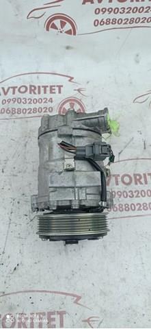 Compressor de aparelho de ar condicionado 50541345 Fiat/Alfa/Lancia