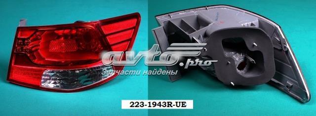 Compre 2231943RUE Depo/Loro/Abakus Lanterna traseira direita externa