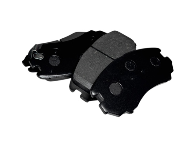 Sapatas do freio dianteiras de disco T1E3501080 Chery