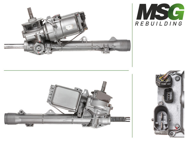 Cremalheira da direção MSG Rebuilding PE404NLF0R