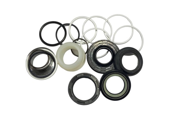 Kit de reparação da cremalheira da direção (do mecanismo), (kit de vedantes) Ford C-Max  DM2