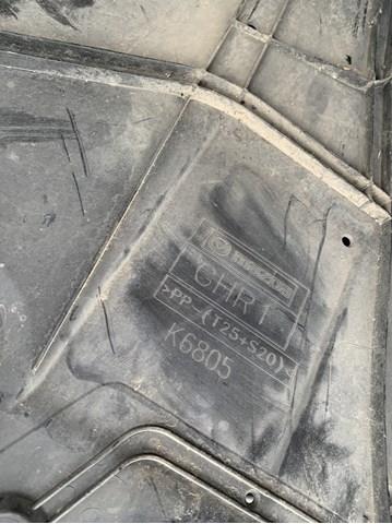 Proteção de motor, de panela (da seção de motor) Mazda GHR1K6805 preço, a partir de 64,32 USD