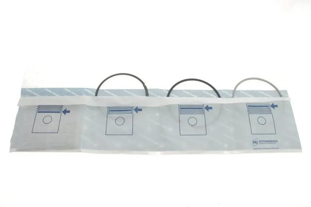 Compre 800055010000 Kolbenschmidt Anéis do pistão para 1 cilindro, STD.