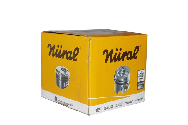 Pistão do kit para 1 cilindro, 2ª reparação ( + 0,50) Nural 8743340710 preço, a partir de 153,09 USD