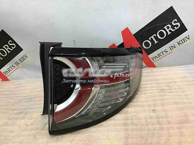 LR079575 Land Rover 