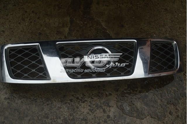 Grelha do radiador 62310VD200 Nissan/Infiniti