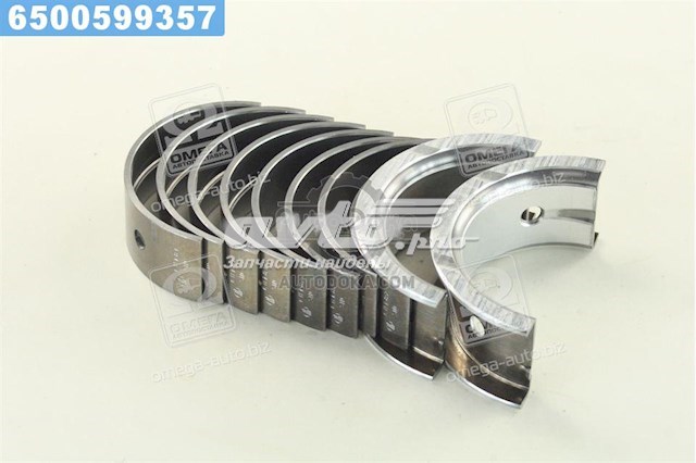 Compre M111A2STD Taiho Folhas inseridas principais de cambota, kit, padrão (STD)