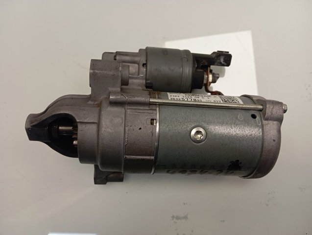 9832577880 Fiat/Alfa/Lancia Motor de arranco