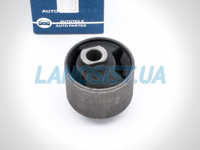 Q0050802 Q-fix Bloco silencioso traseiro de braço oscilante traseiro longitudinal