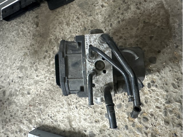 3U0614517D VAG Unidade hidráulico de controlo ABS