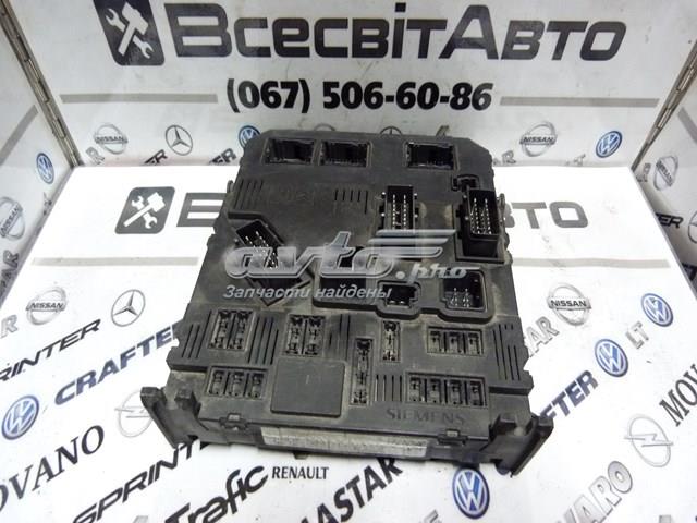Unidade de dispositivos de segurança Peugeot/Citroen 9649627780 preço, a partir de 122,80 USD