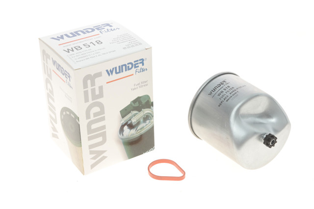 Filtro de combustível WB518 Wunder