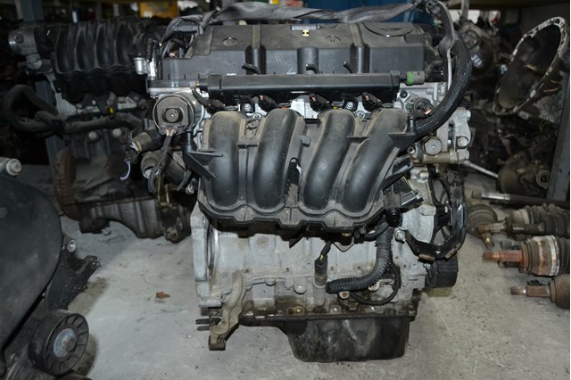 8F01 Peugeot/Citroen Motor montado