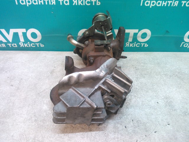 54391014760 Renault (RVI) Turbina