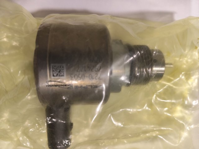Regulador de pressão de combustível de módulo da bomba de combustível no tanque Delphi 72100503 preço, a partir de 156,34 USD