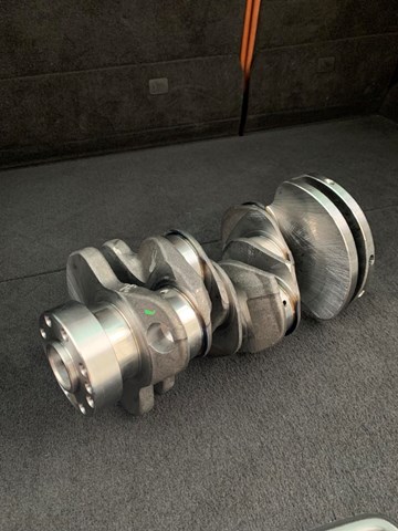 Cambota de motor para Land Rover Discovery V L462