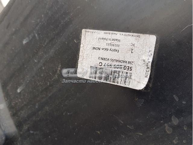 Compre 5E0809957 VAG Guarda-barras esquerdo do pára-lama dianteiro