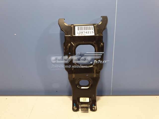 Suporte do radiador vertical (painel de montagem de fixação das luzes) A1676265300 Mercedes