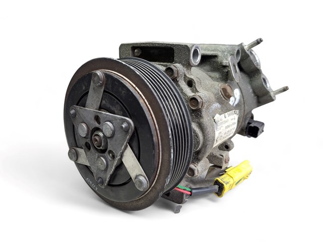 9802501780 Peugeot/Citroen Compressor de aparelho de ar condicionado