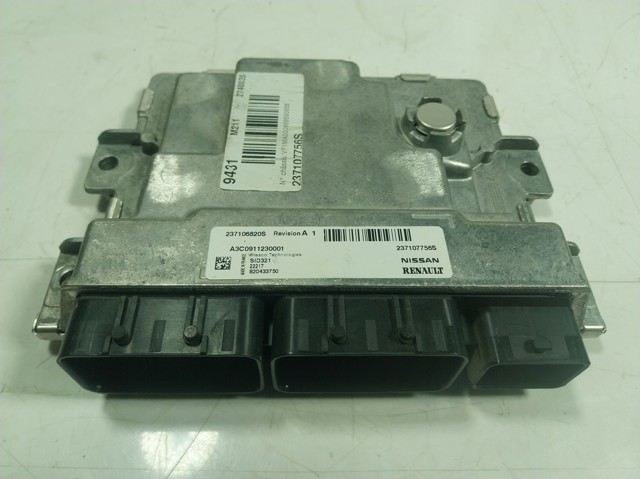 Módulo de direção (Centralina eletrônica) de motor 237107756S Renault (RVI)