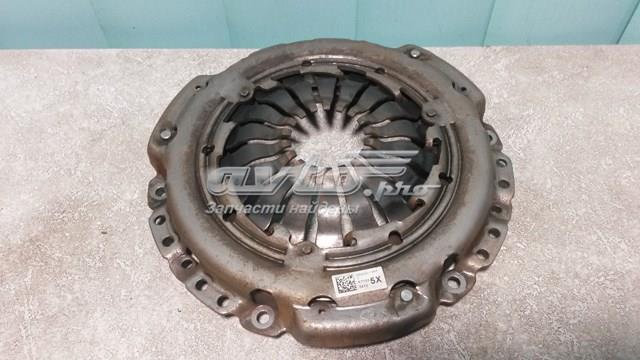 Kit de embraiagem (3 peças) Renault (RVI) 301012572R