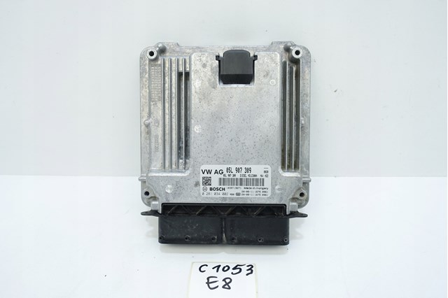 Compre 05L907309 VAG Módulo de direção (Centralina eletrônica) de motor