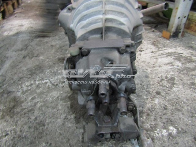 Compre 2012601401 Mercedes Caixa de Mudança montada (caixa mecânica de velocidades)