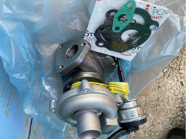 Turbina 200102080105 SL Turbo