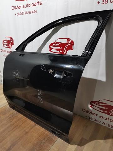 Porta dianteira esquerda 31655328 Volvo