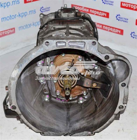 Caixa de Mudança montada (caixa mecânica de velocidades) para Mitsubishi L 200 IV KA, KB