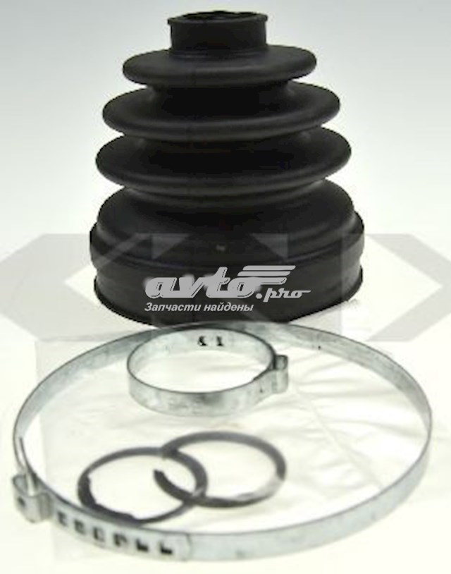 Bota de proteção interna de junta homocinética do semieixo dianteiro GKN-Spidan 305121 preço, a partir de 13,75 USD