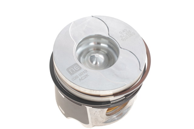 Pistão do kit para 1 cilindro, 2ª reparação ( + 0,50) NE/NPR 130020001020 preço, a partir de 99,76 USD