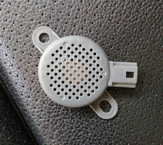 Alto-falante do sistema de estacionamento Nissan/Infiniti 256506024R preço, a partir de 44,15 USD