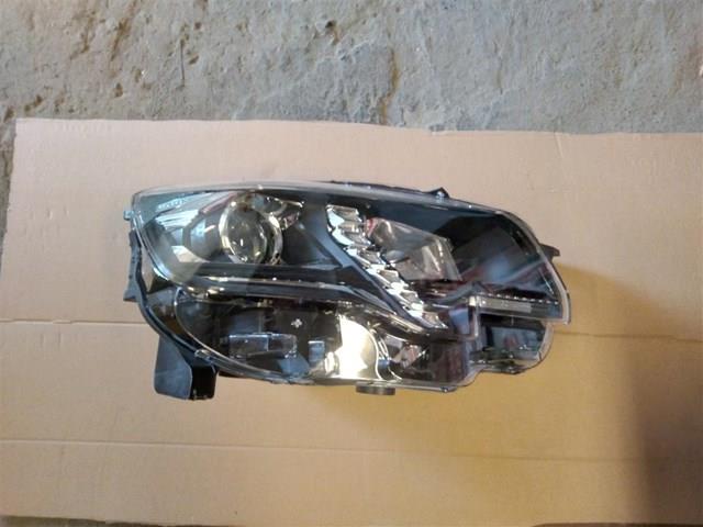 Luz direita 9816827180 Peugeot/Citroen
