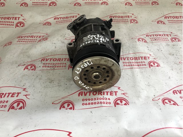 55702161 Fiat/Alfa/Lancia Compressor de aparelho de ar condicionado