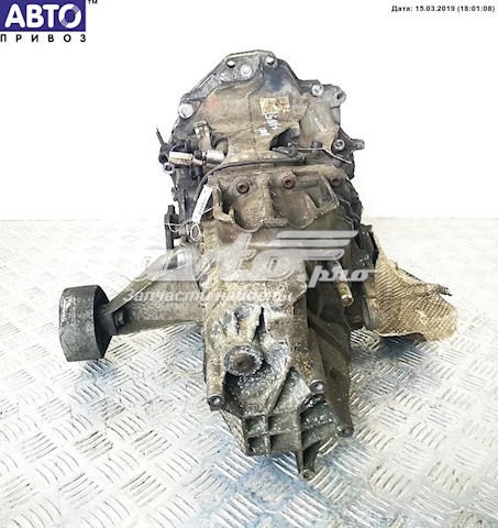 Motor montado APL VAG