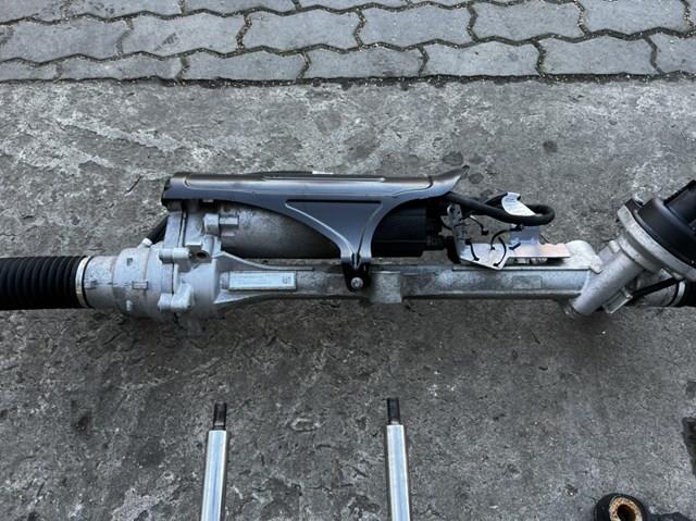Cremalheira da direção A9104606500 Mercedes