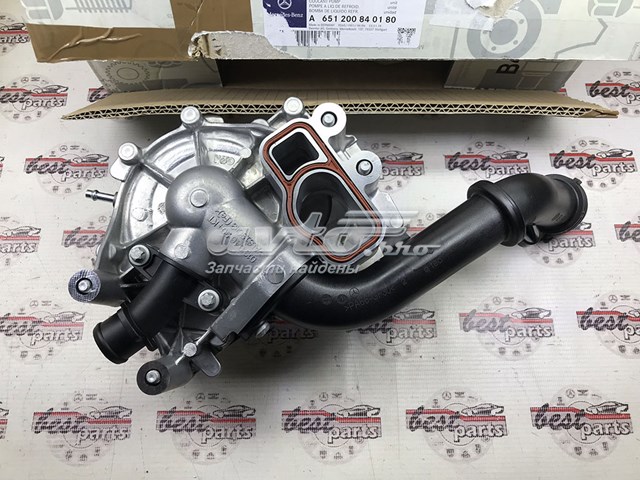 Bomba de água (bomba) de esfriamento Mercedes A651200840180 preço, a partir de 87,20 USD