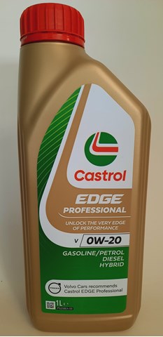 Óleo para motor 15DA8B Castrol