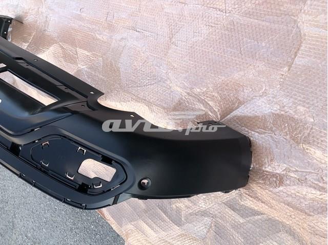 850189640R Renault (RVI) Pára-choque traseiro, parte inferior