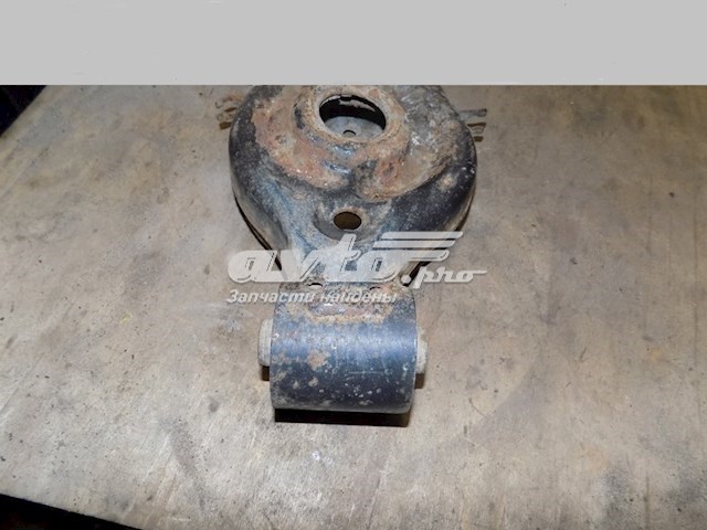 552004H000 Hyundai/Kia Bloco silencioso do braço oscilante inferior traseiro