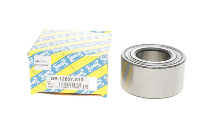 Compre GB12807S10 SNR Rolamento de cubo dianteiro