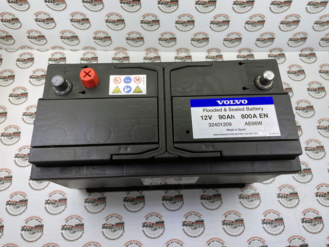 32401209 Volvo Bateria recarregável (PILHA)