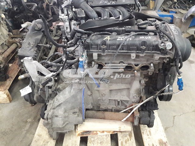  Ford HXDA