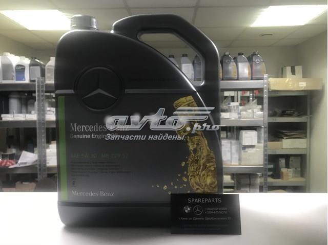 A000989950213 Mercedes Óleo para motor