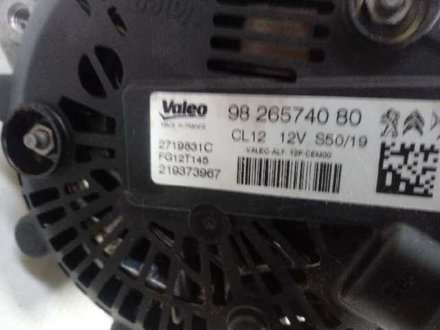 Compre 9826574080 Peugeot/Citroen Gerador