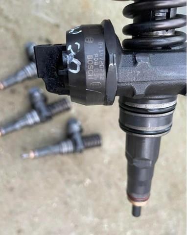 Injetor de injeção de combustível 0414720232 Bosch